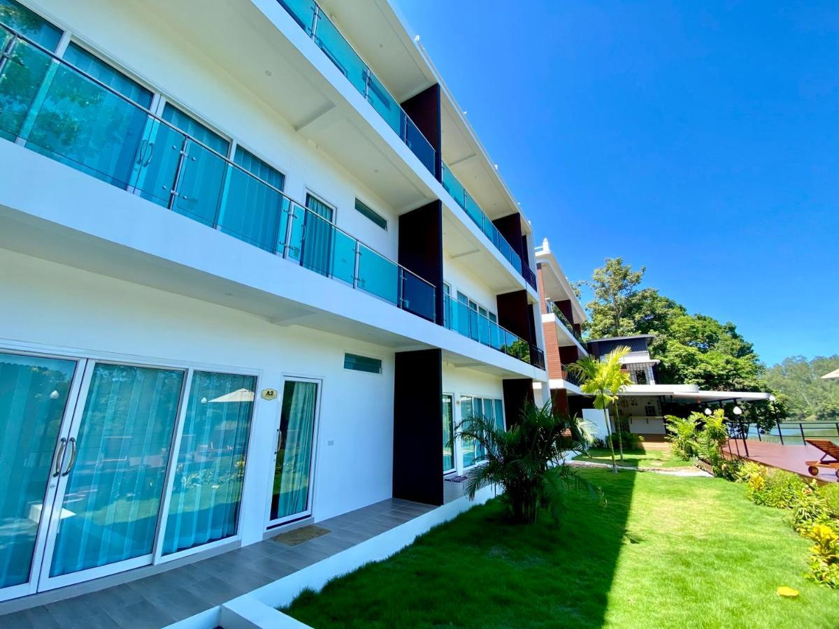 Pure Laguna Residence By Nice Sea Resort Srithanu Εξωτερικό φωτογραφία