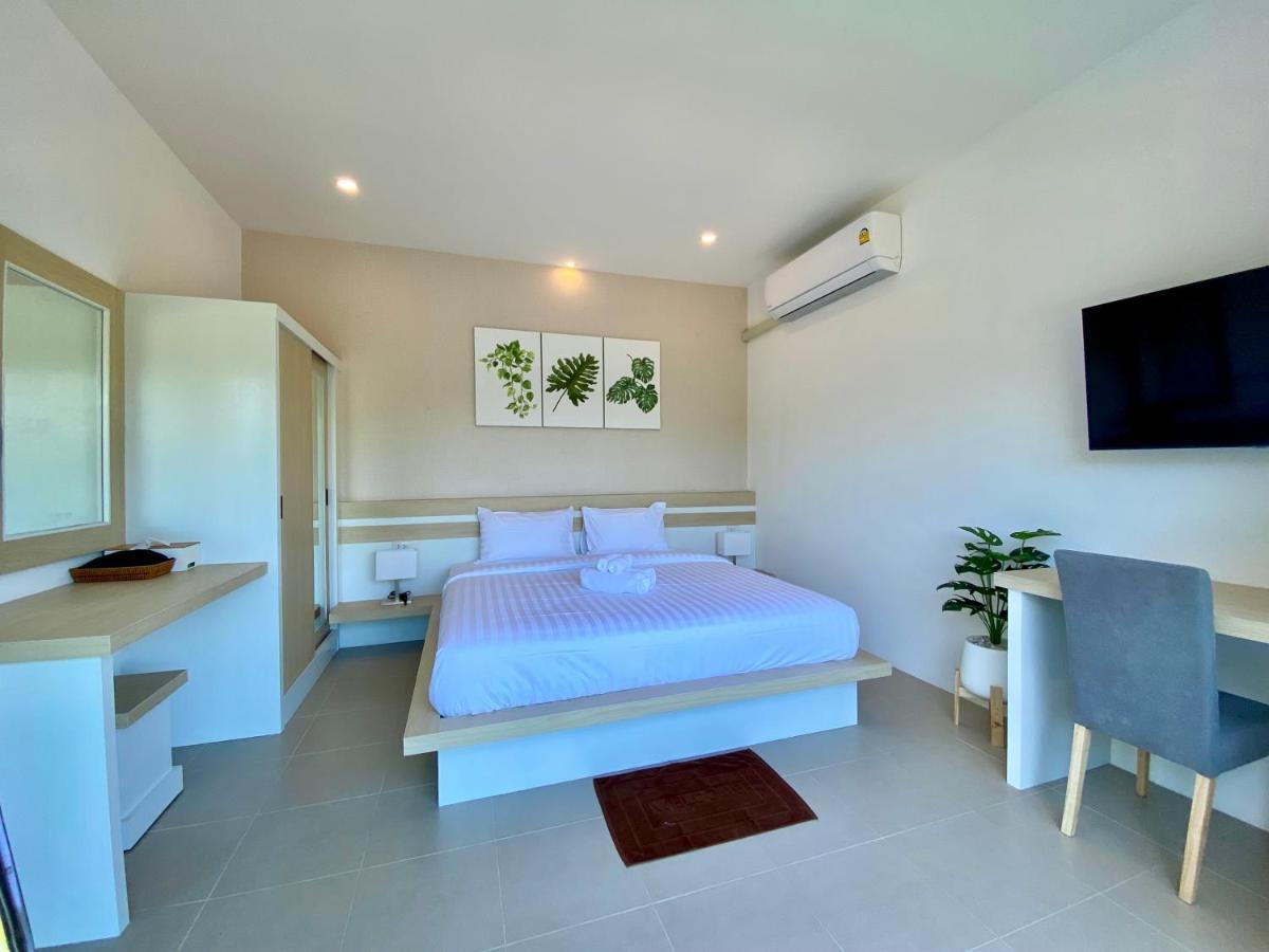 Pure Laguna Residence By Nice Sea Resort Srithanu Εξωτερικό φωτογραφία